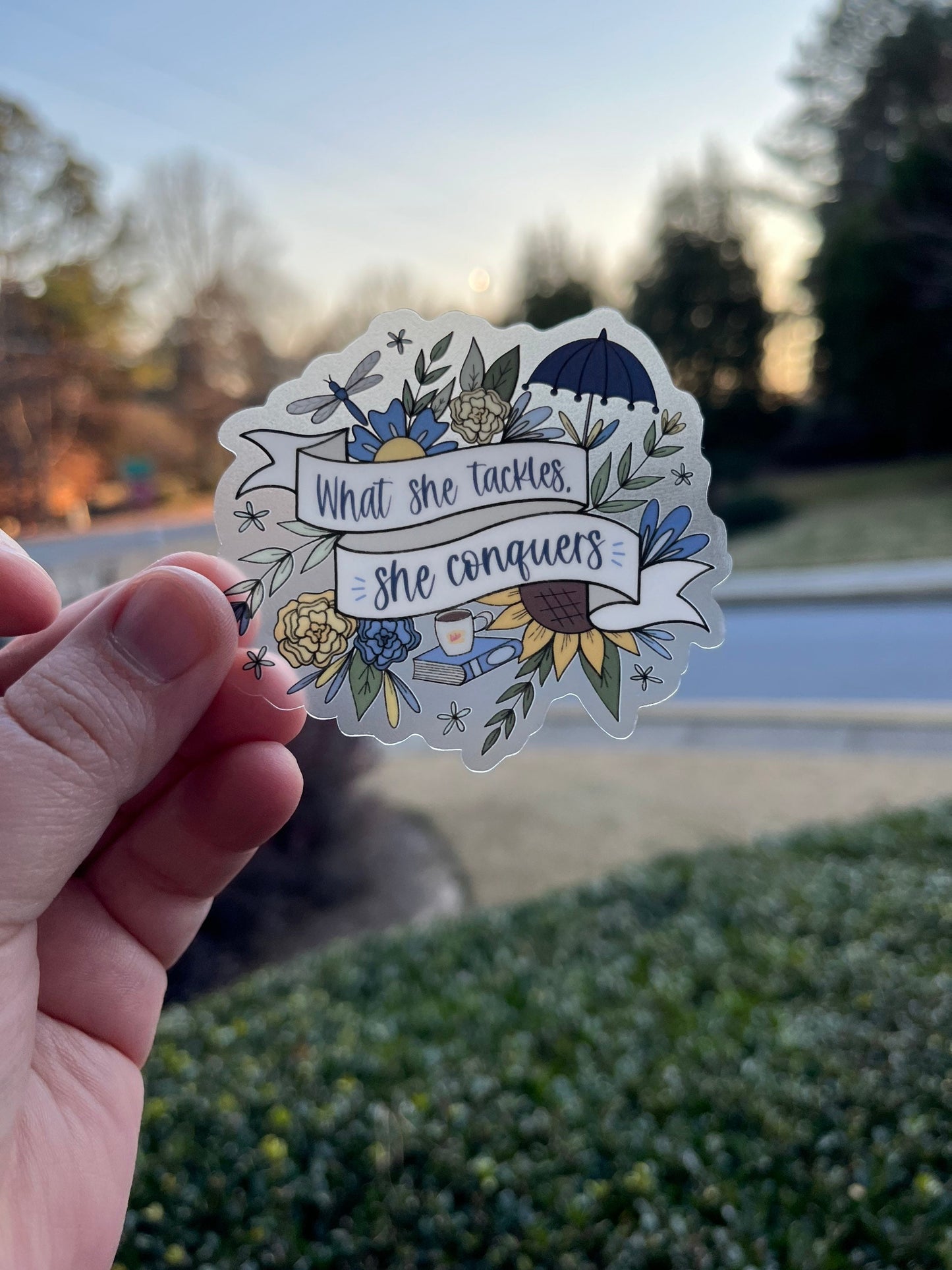 BUNDLE Gilmore Girls GG Sticker Collection - - Vinyl, Waterproof Stickers
