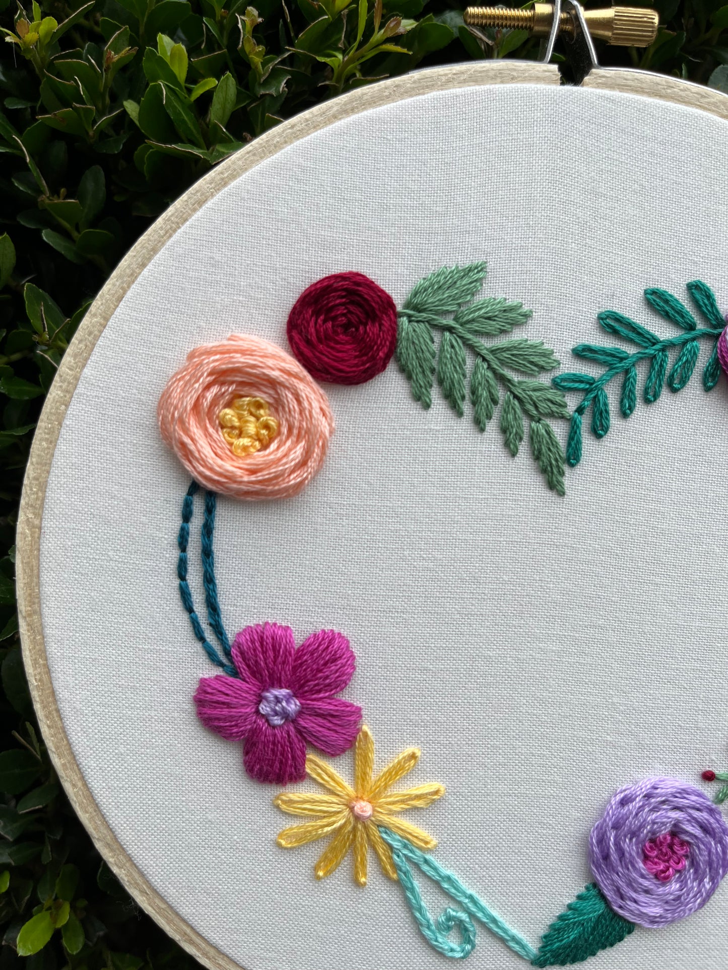 Embroidery Kit Beginner,beginner Embroidery Kit,embroidery Starter Kit,easy Embroidery  Kit,embroidery Sampler Kit,embroidery Stitch Sampler 